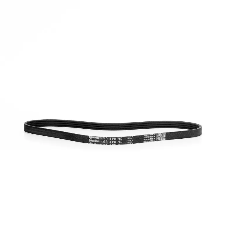 4PK760 Bandas Acanaladas