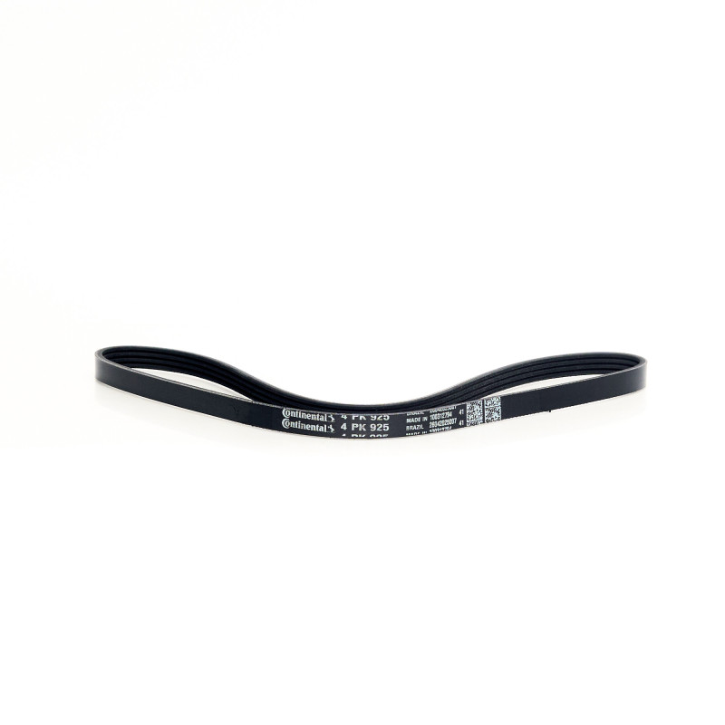 4PK925 Bandas Acanaladas