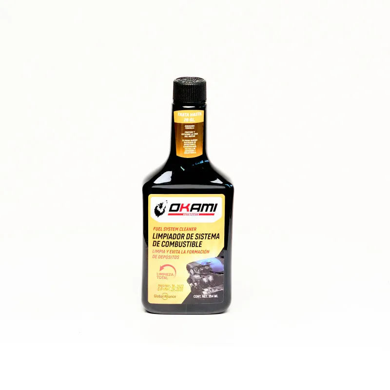Limpiador de Sistema de Combustible 354ML