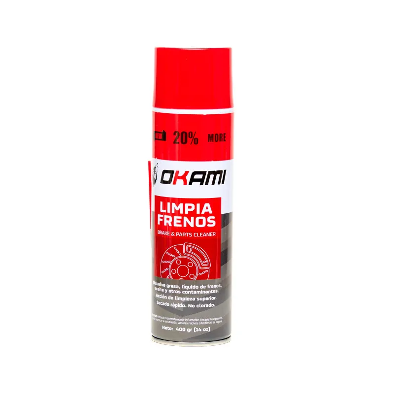 Limpiador de Frenos 14OZ (400G)