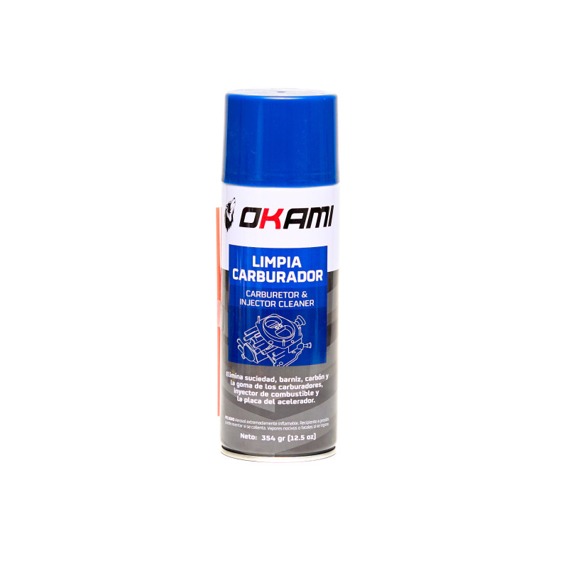 Limpiador de Carburador 12.5OZ (354G)