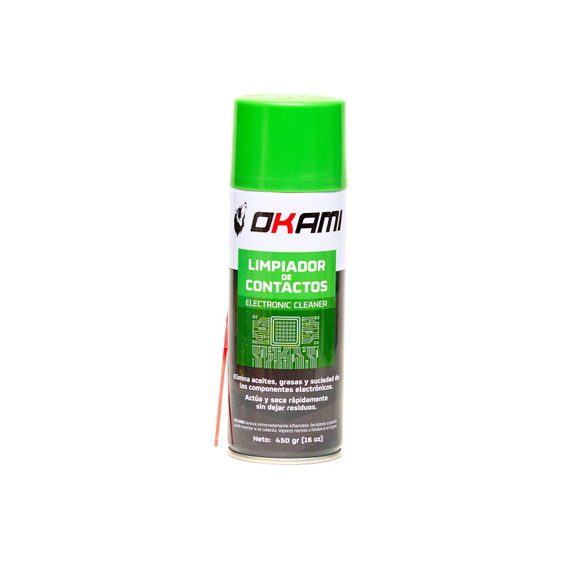 Limpiador de Contacto Electronico 16OZ