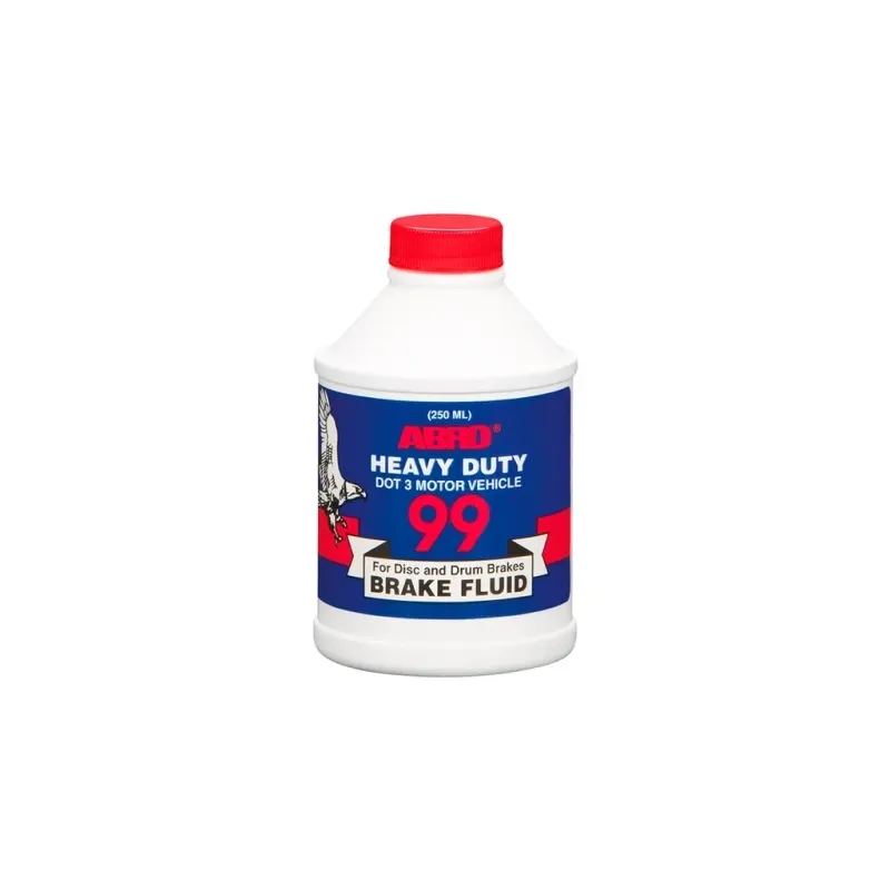 BF-99 Okami ABRO Liquido de Frenos DOT 3 AZUL100ML
