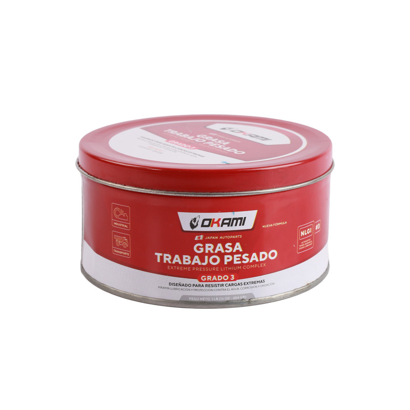 Grasa Ambar G3 1LB