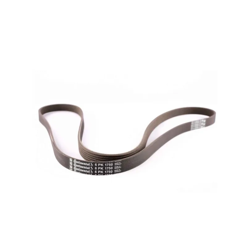 6PK1750 Bandas Acanaladas