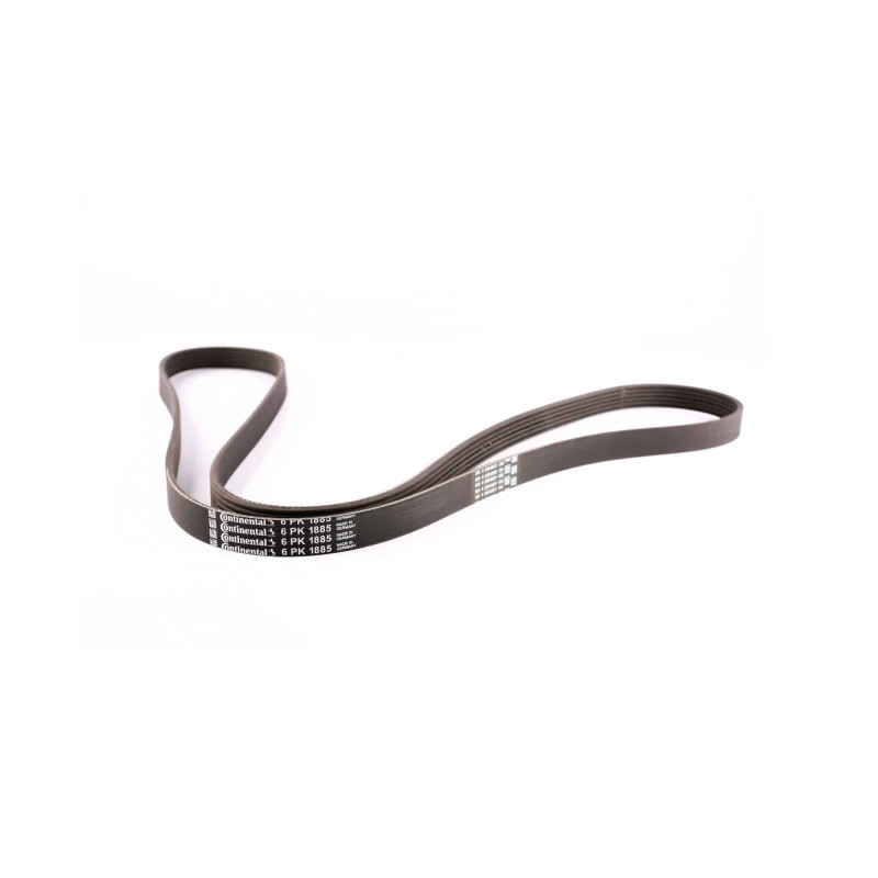 6PK1885 Bandas Acanaladas