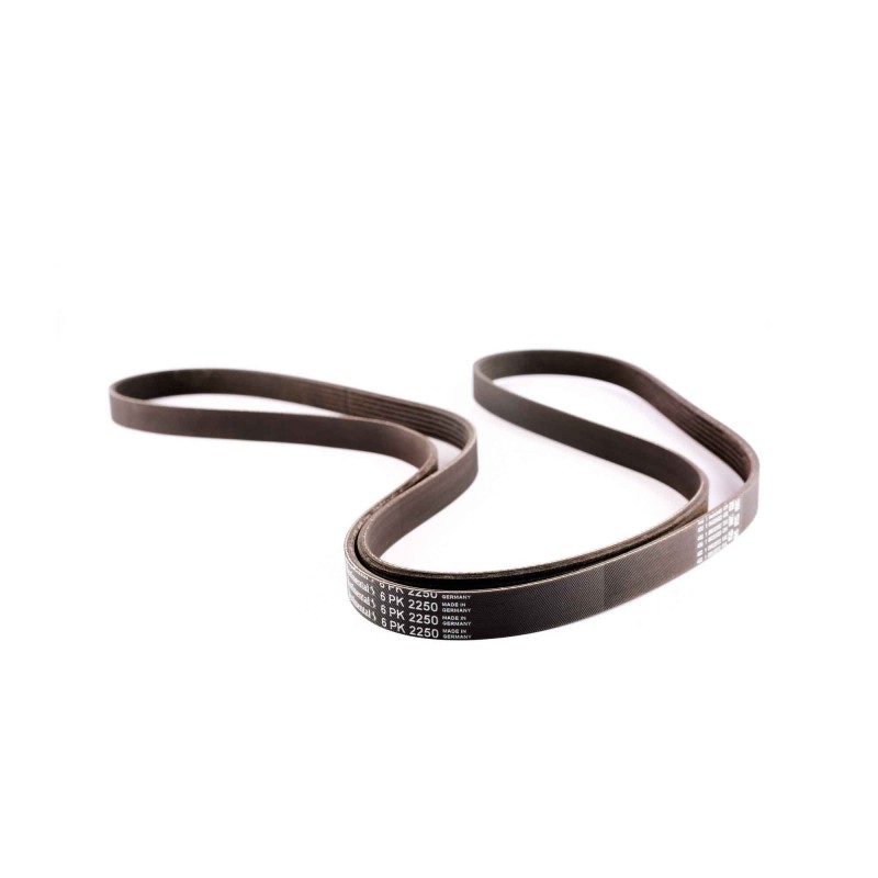 6PK2250 Bandas Acanaladas