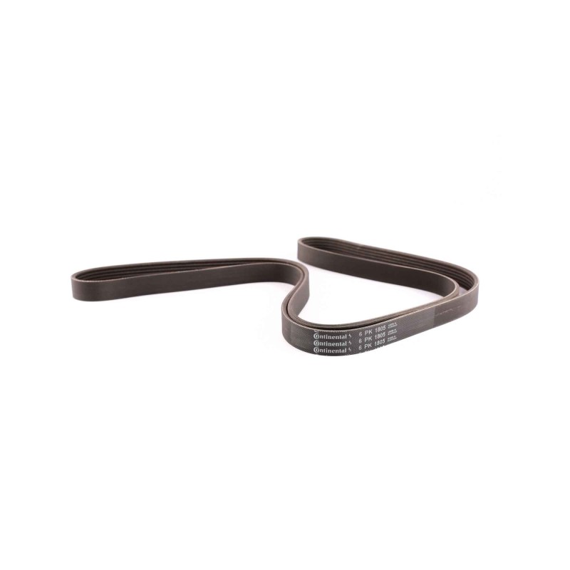 6PK1805 Bandas Acanaladas