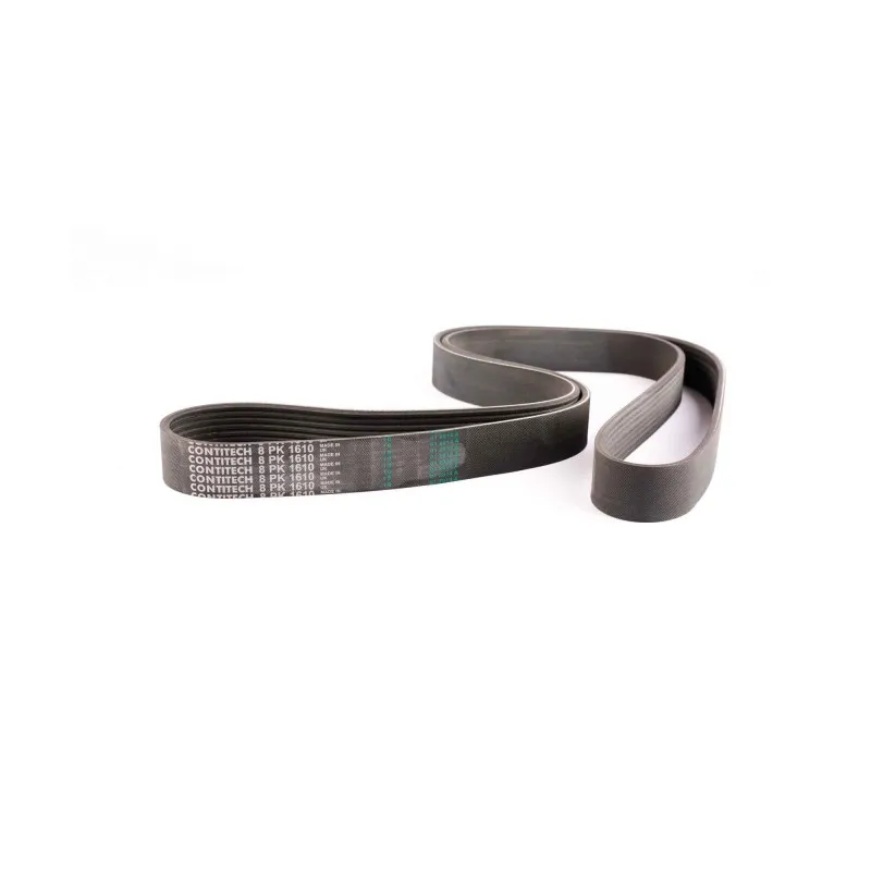 8PK1610 Bandas Acanaladas