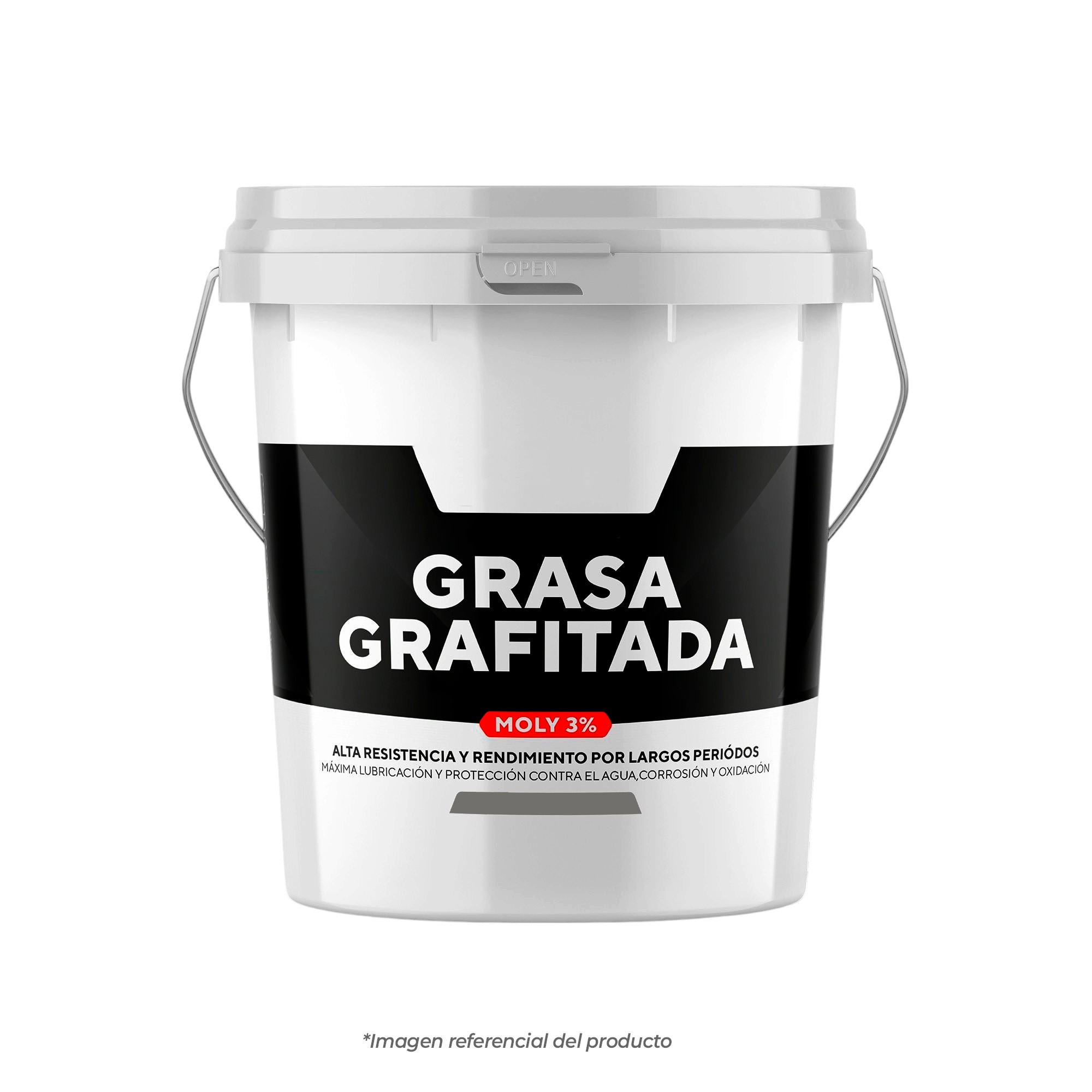 GR219D 400 LB Grasa Tambor 400 LB Maquinaria/construc