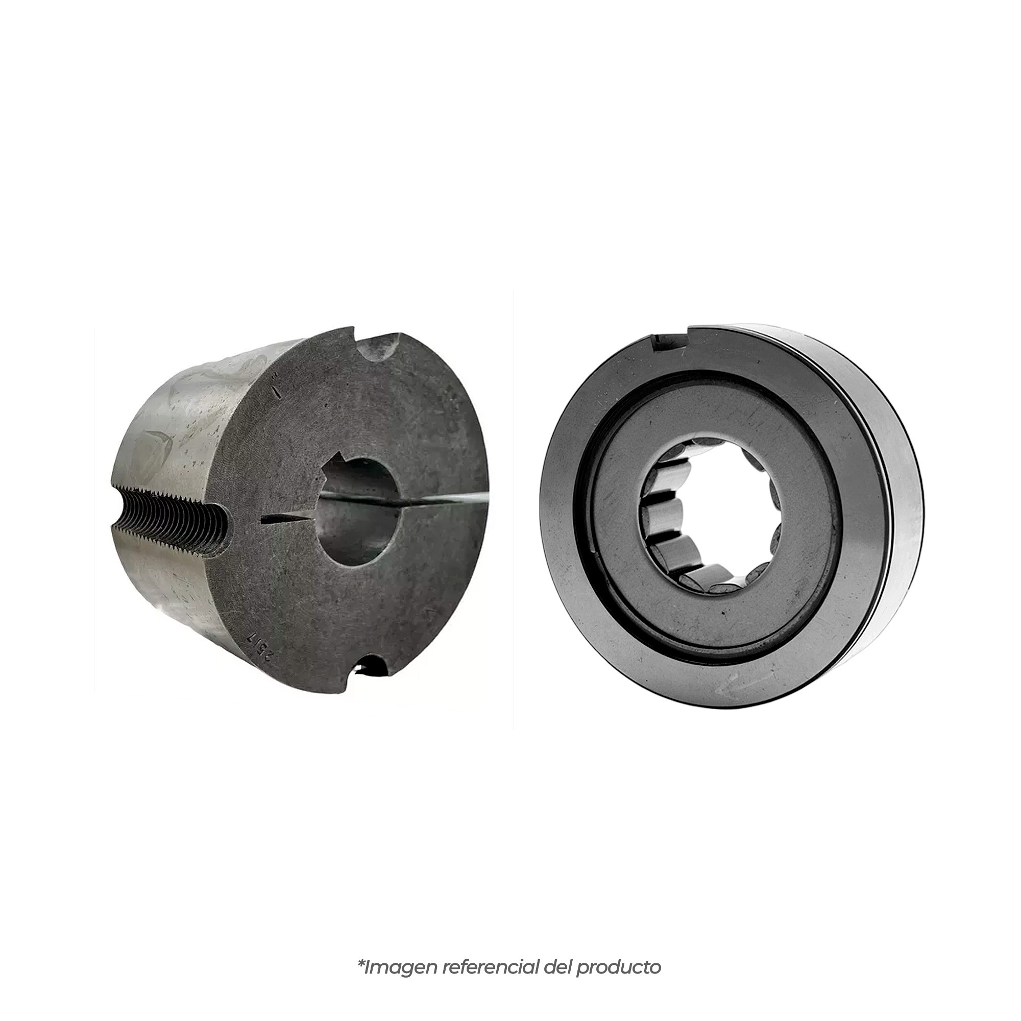 EL-2-22-32 Shaftlock
