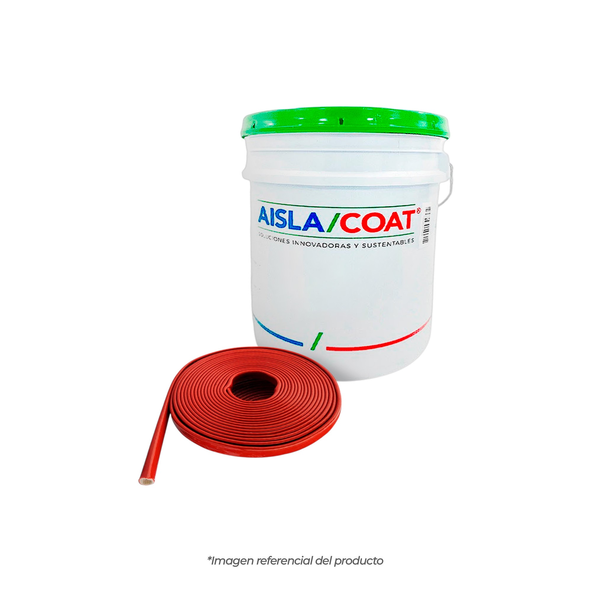 Pintura Aislante Aislacoat (X Galon)