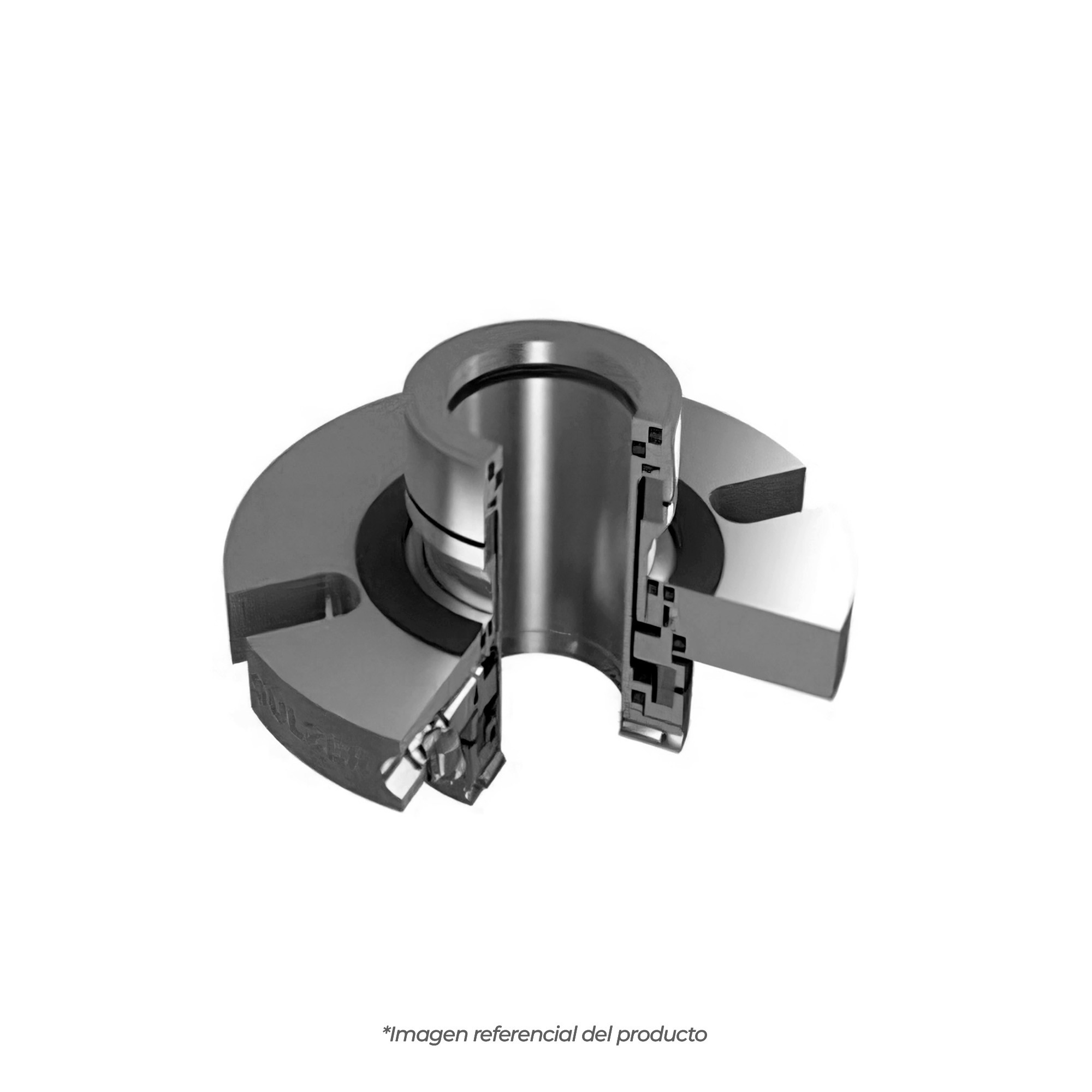 KIT de Reparacion S-771 de 1 3/4" Car/sil/aflas