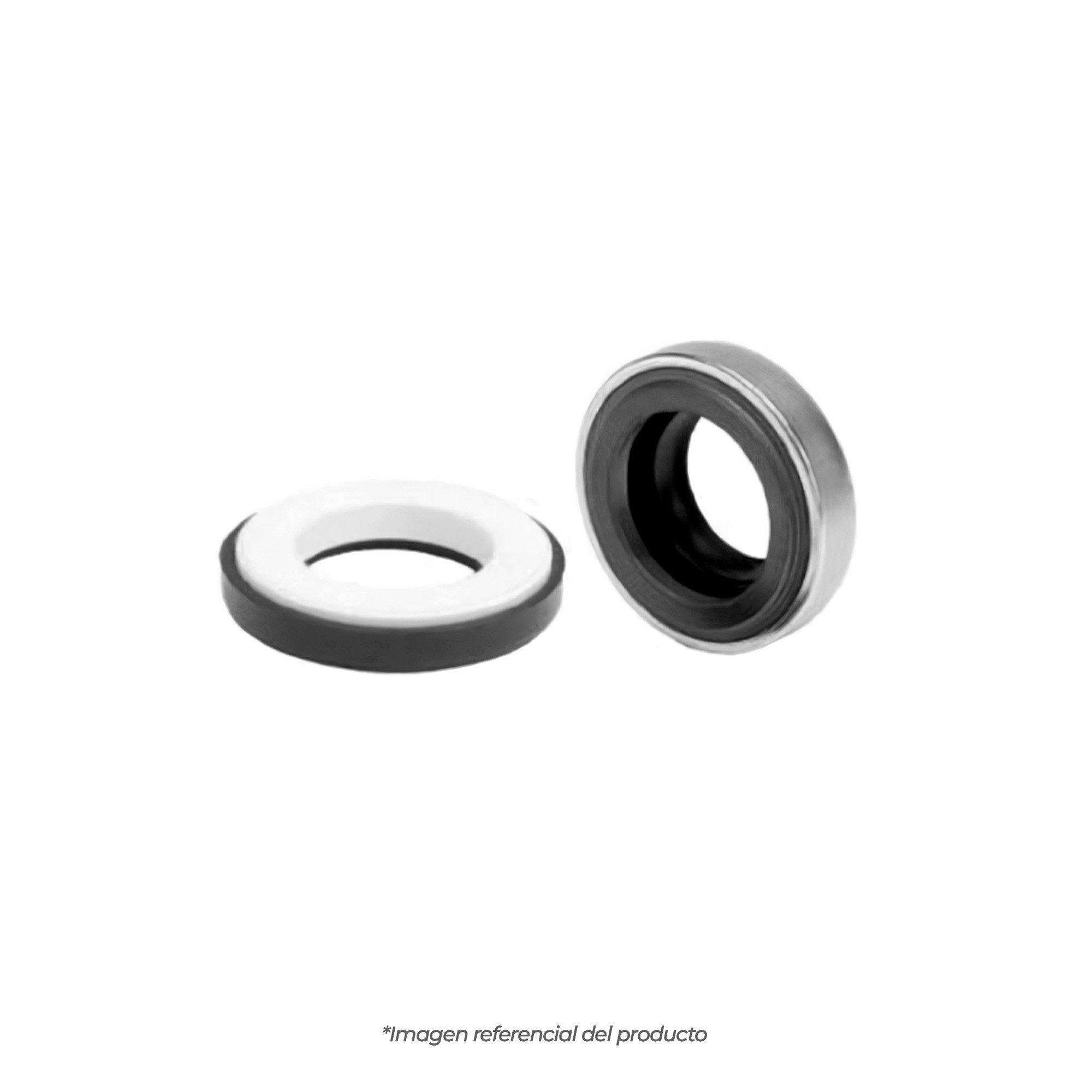 BUJE Carbon Metalizado 57.15-12.7-79.3