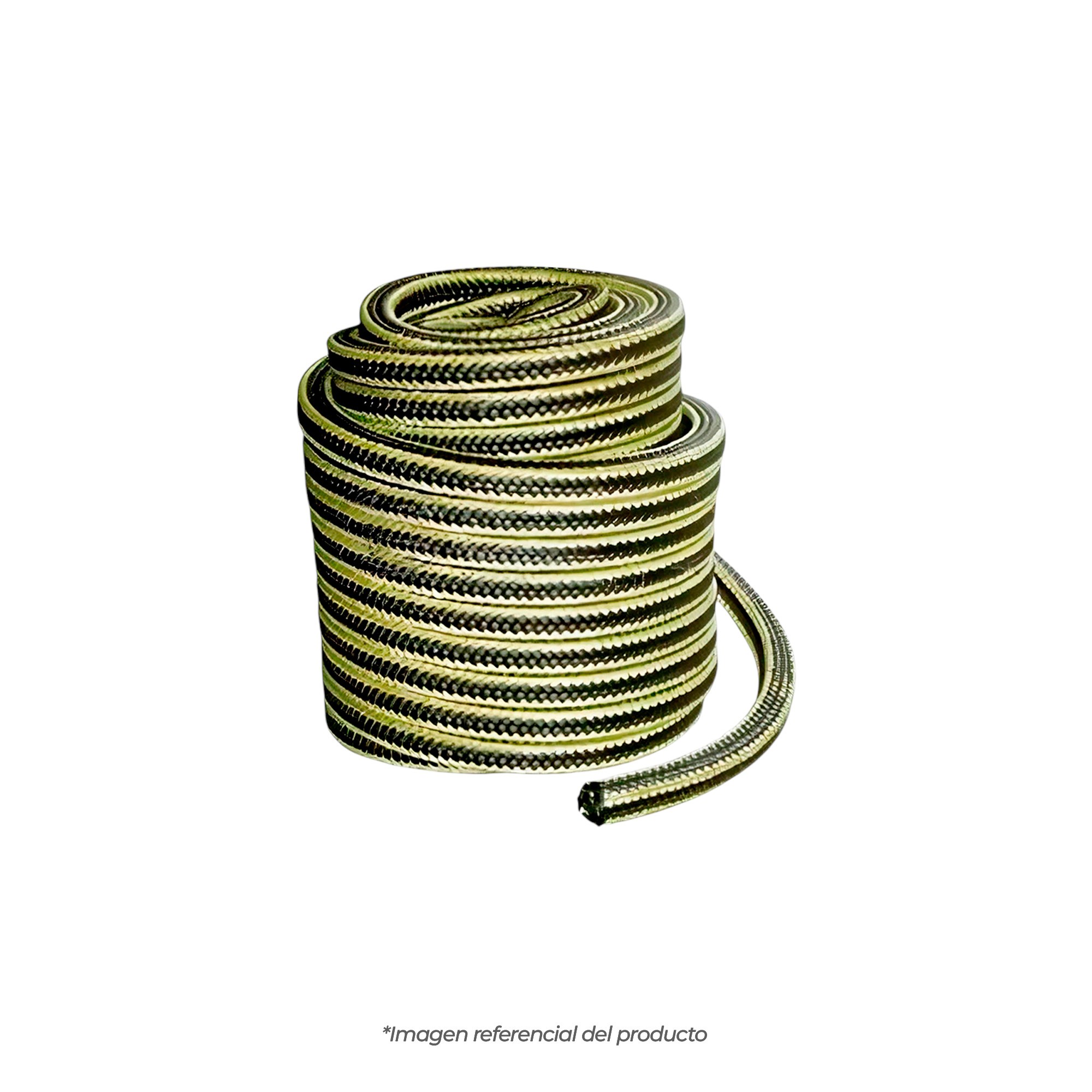 Cordon Kevlar+teflon/grafito MT8011 1"