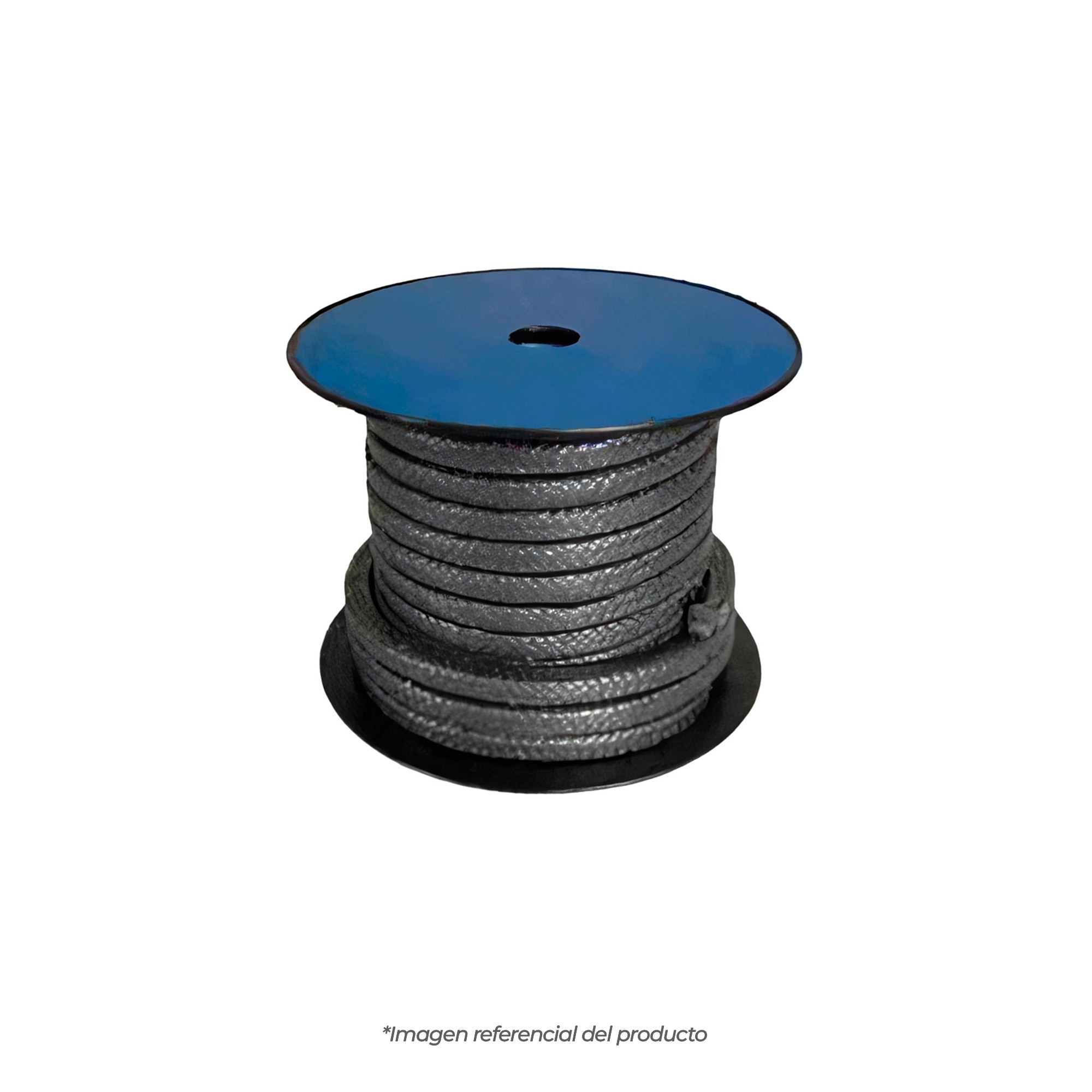 Cordon Teflon Grafito MT 9010 1"