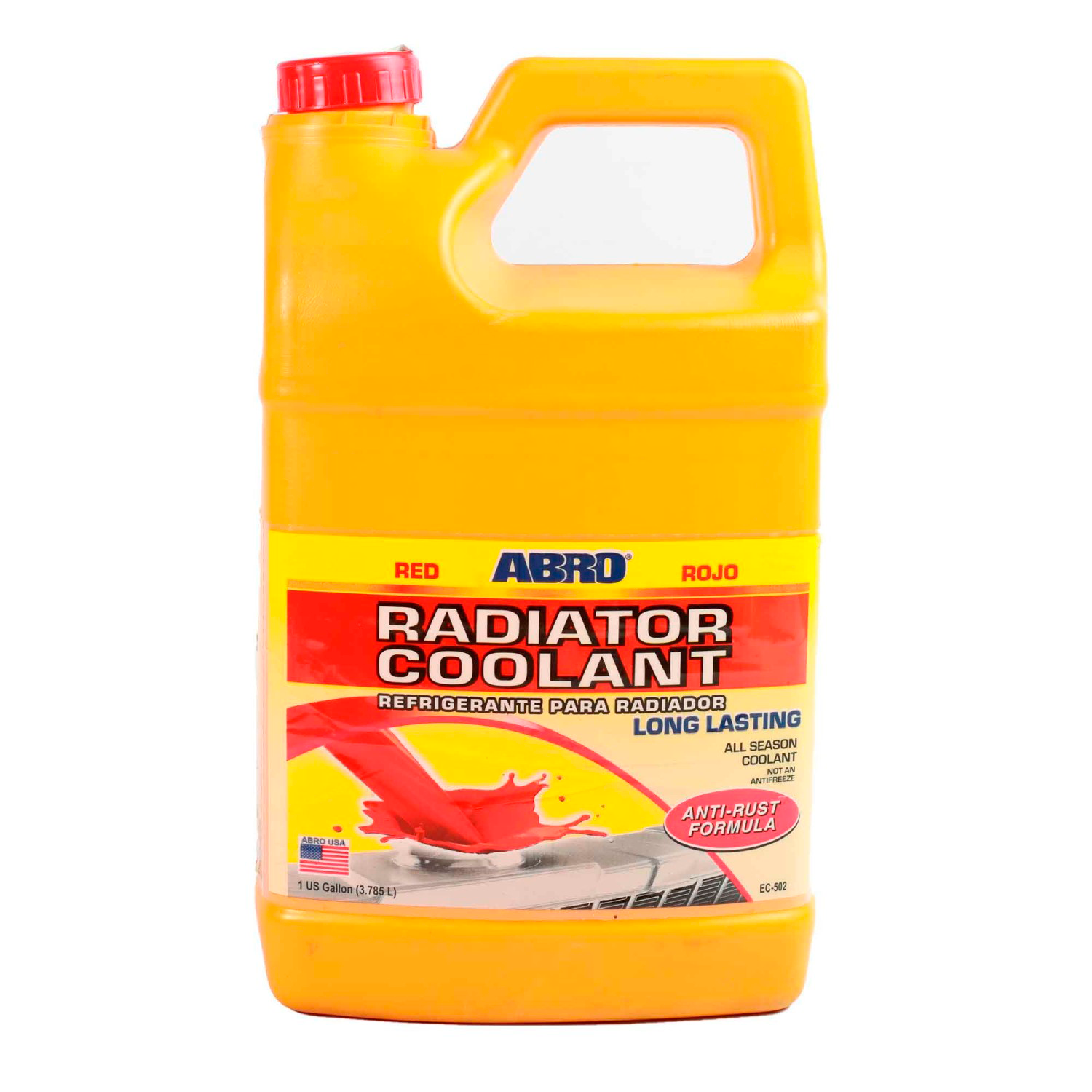 EC-502-50/50 Refrigerante ROJO
