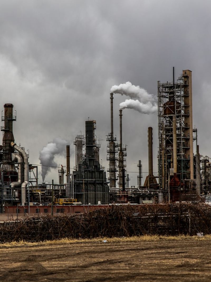 Planta industrial