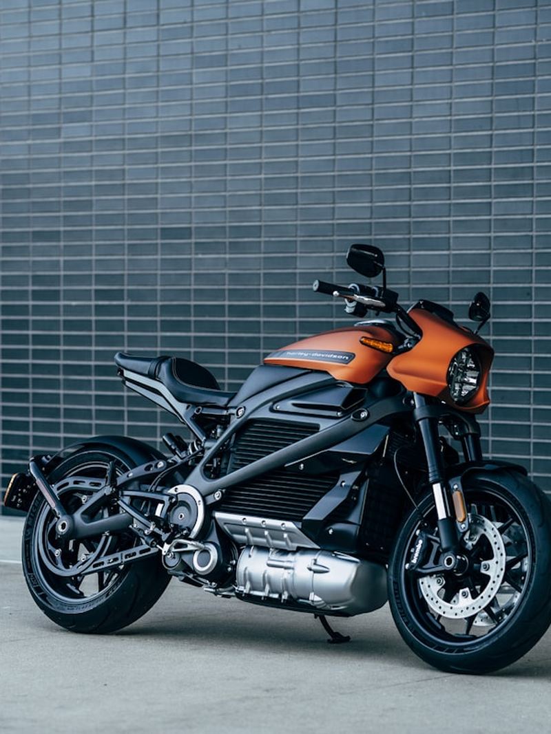 Motocicleta deportiva